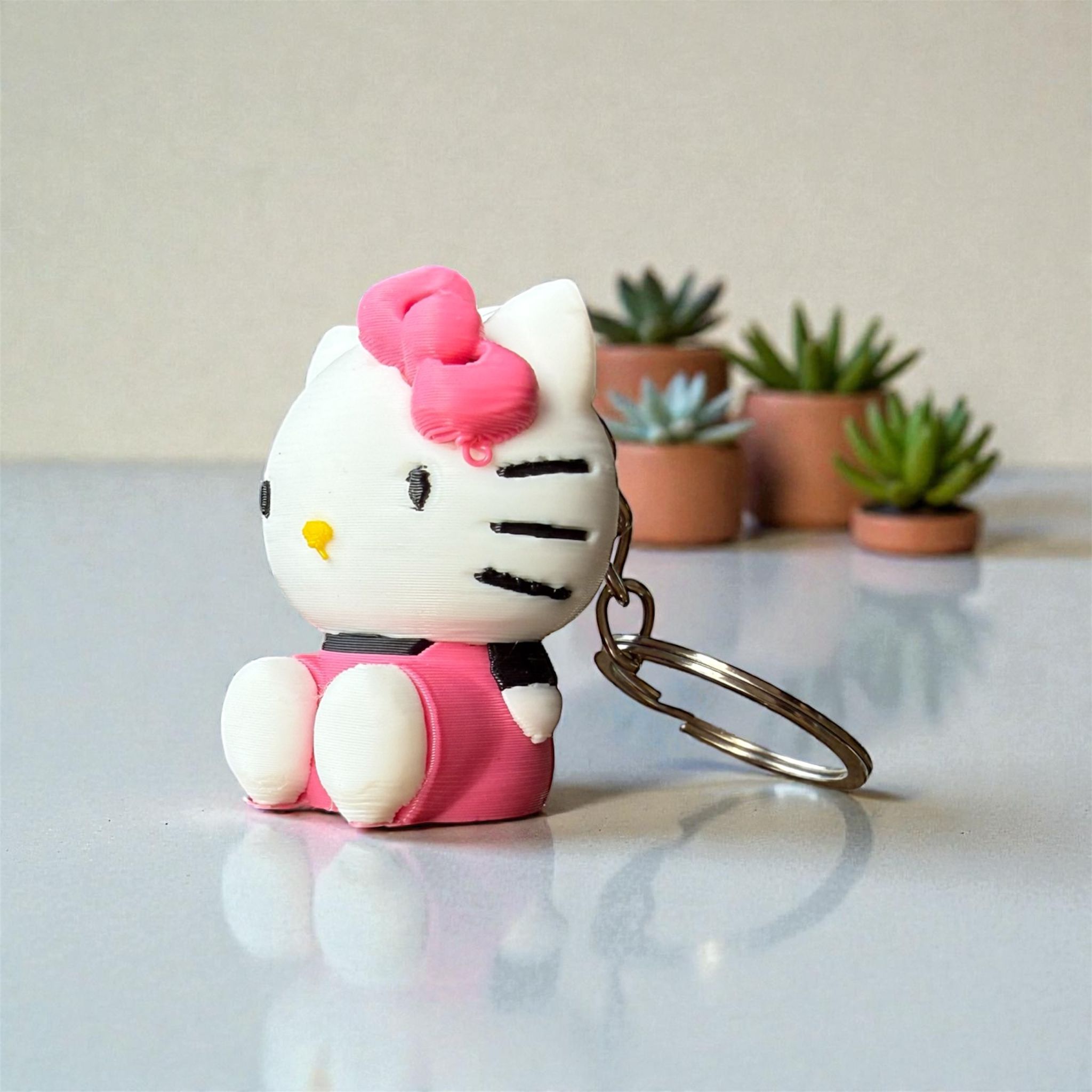 Hello Kitty Anahtarlık - Görsel 5