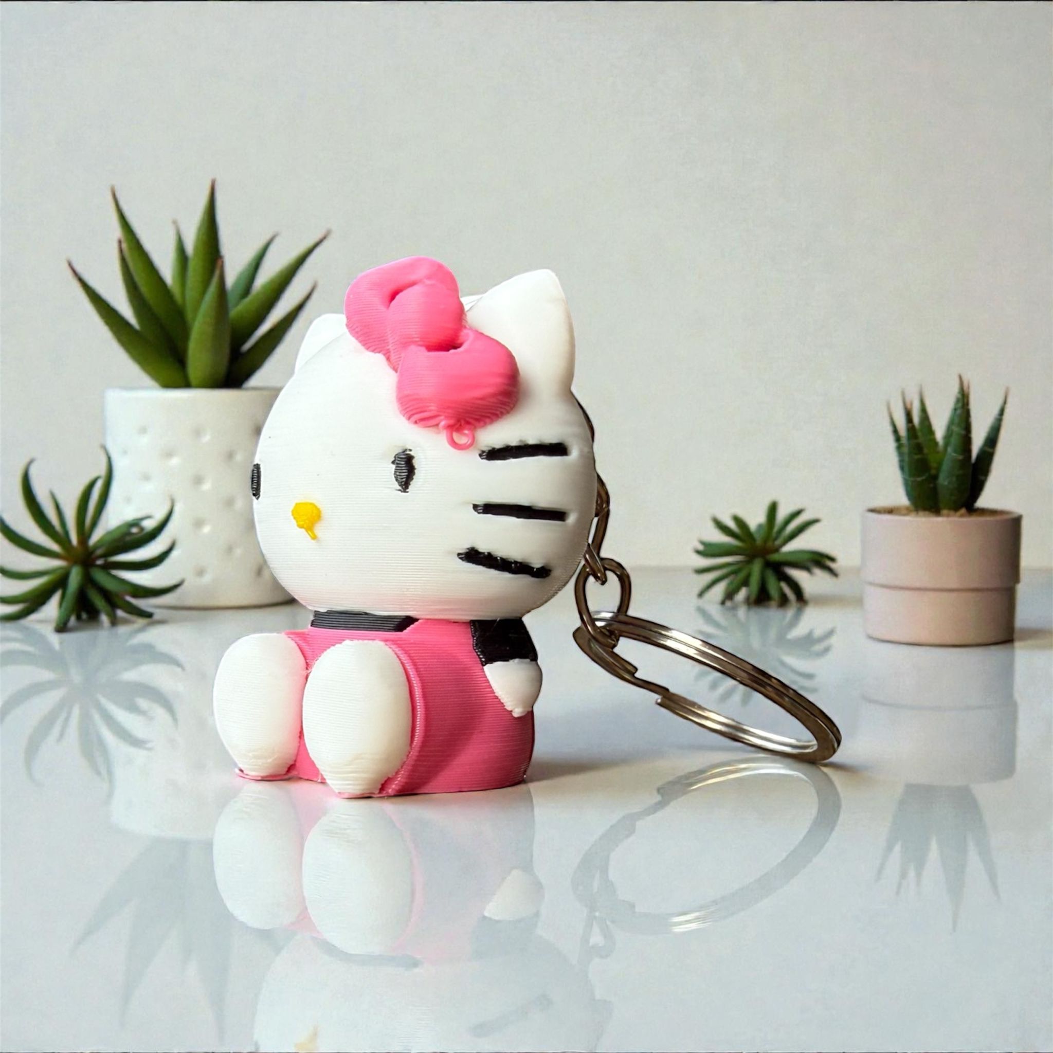 Hello Kitty Anahtarlık - Görsel 3