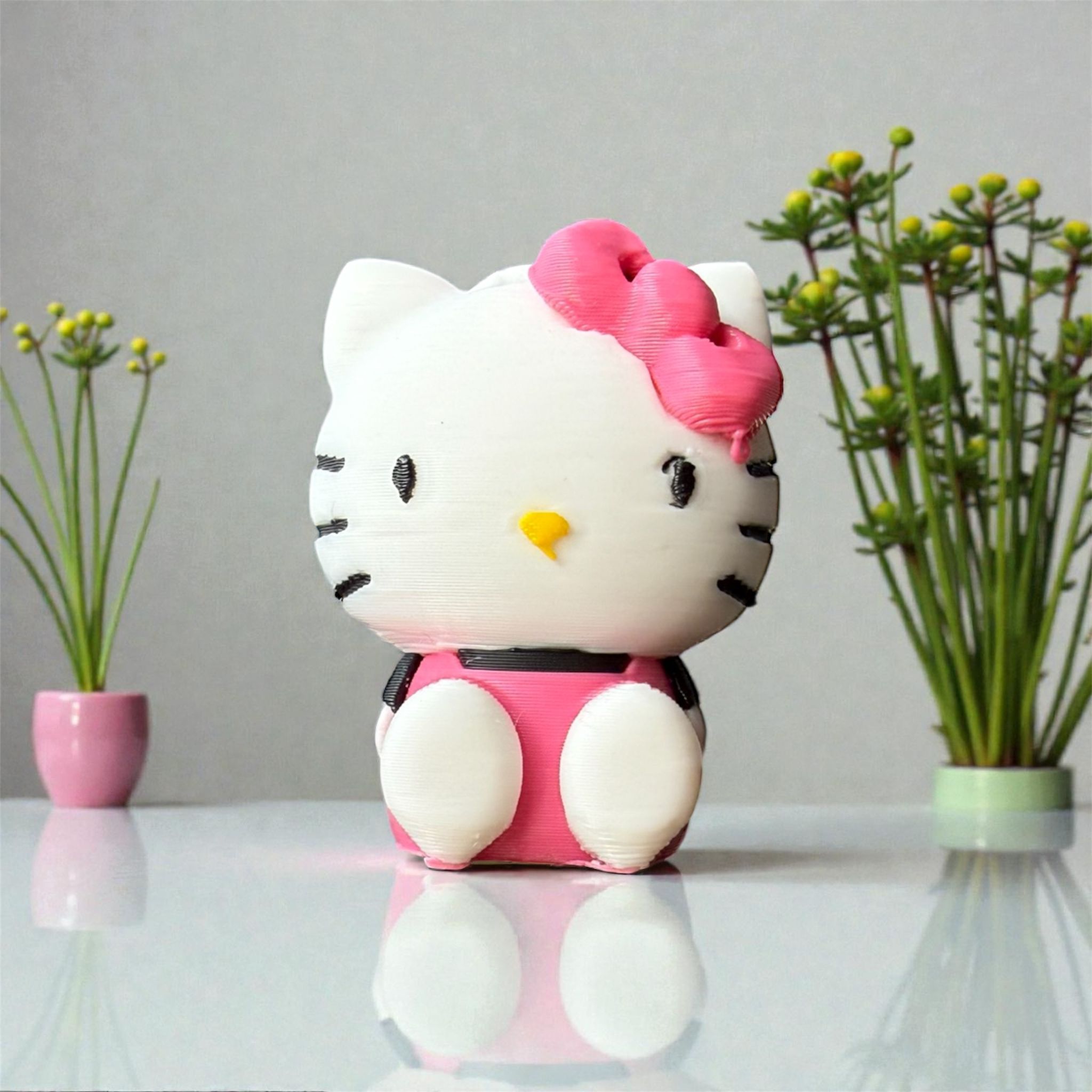 Hello Kitty Anahtarlık