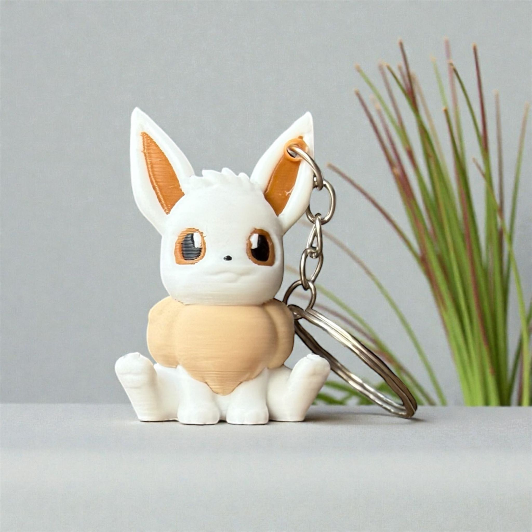 Eevee Anahtarlık
