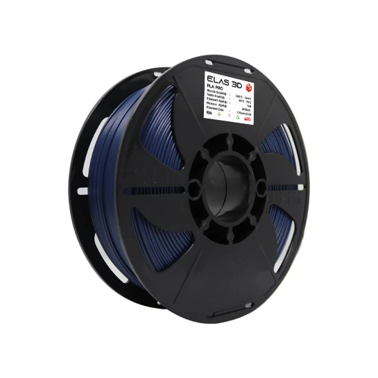 ELAS Lacivert PLA PRO 1.75mm 1 KG Filament - Görsel 3