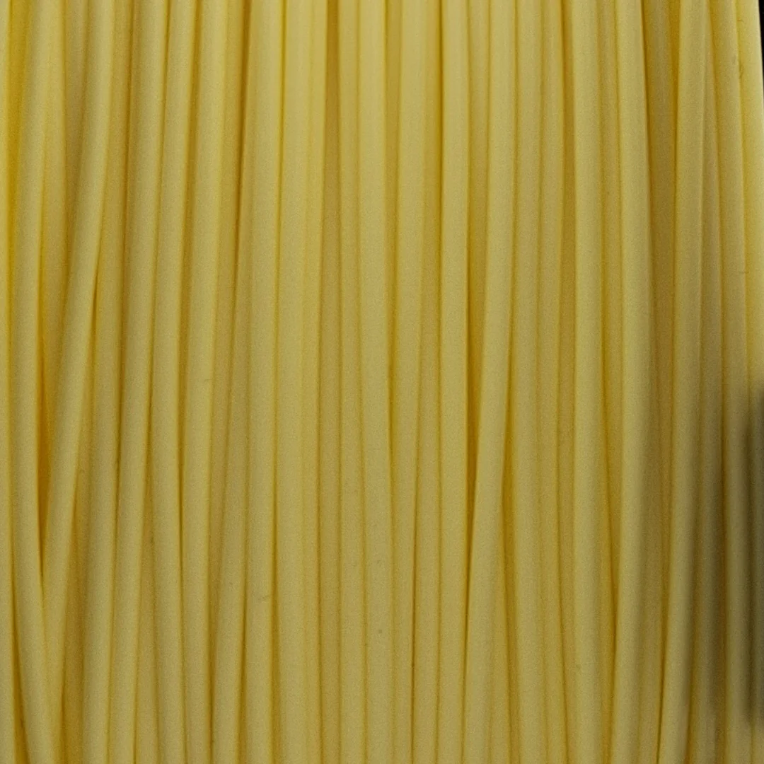 ELAS Pastel Sarı PLA PRO 1.75mm 1 KG Filament - Görsel 2